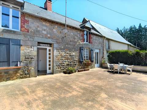 Vente maison 4 pièces Feins 35