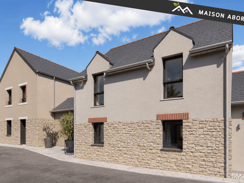 Vente maison Feins 35