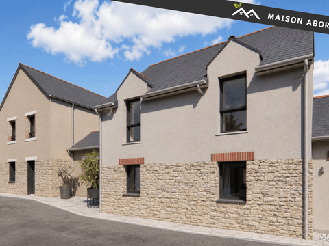 Vente maison Feins 35