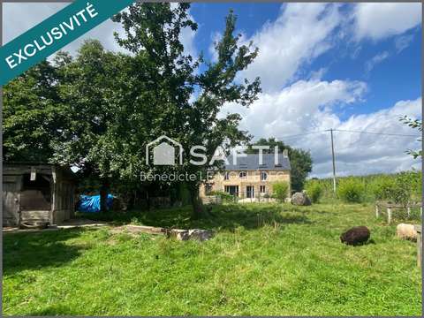 Vente maison 5 pièces Feins 35