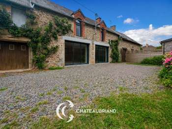 Vente maison 5 pièces Feins 35