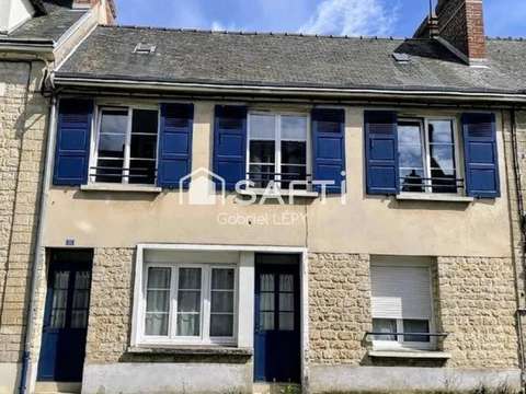Vente maison 5 pièces Fel 61
