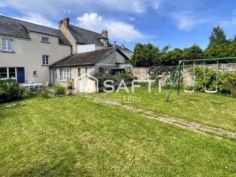 Vente maison 5 pièces