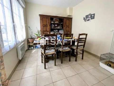 Vente maison 5 pièces