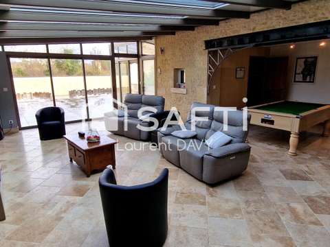 Vente maison 7 pièces Fel 61