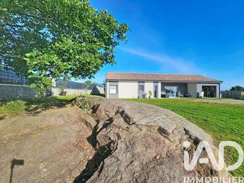 Vente maison 5 pièces Félines 07