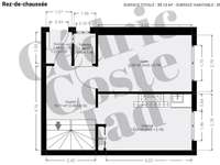Vente maison 5 pièces