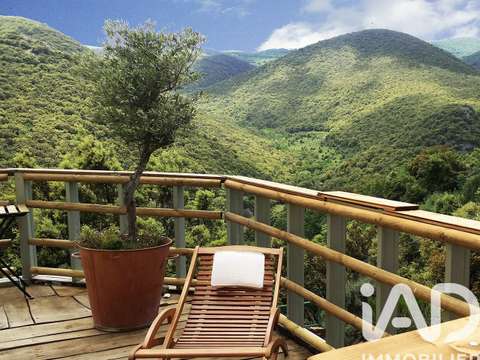 Vente maison 13 pièces Felluns 66