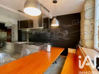Vente maison 11 pièces
