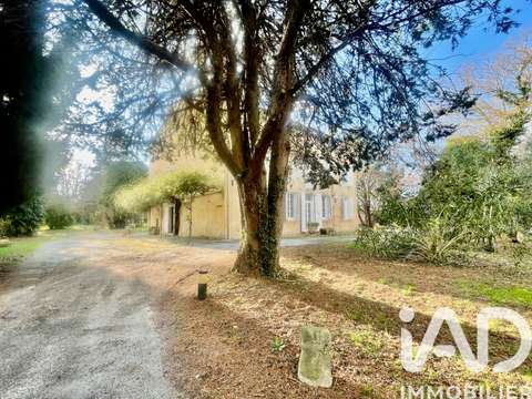 Vente maison 11 pièces