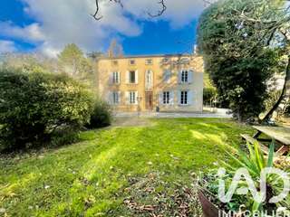 Vente maison 11 pièces