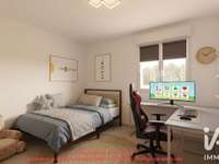 Vente maison 4 pièces Vente maison 4 pièces