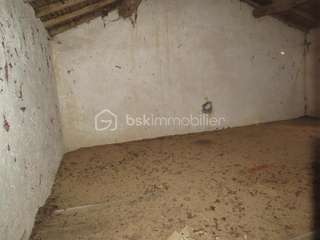 Vente maison 3 pièces