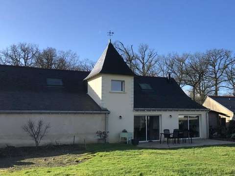 Vente maison 6 pièces Feneu 49