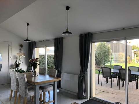 Vente maison 6 pièces