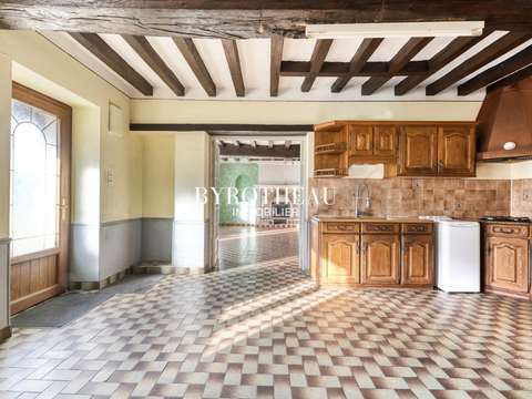 Vente maison 6 pièces