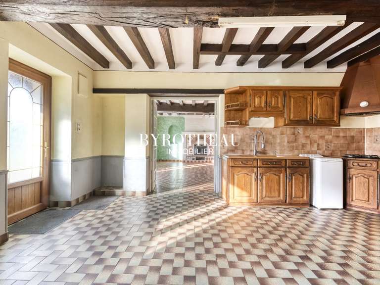 Vente maison 6 pièces