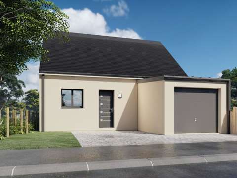 Vente maison