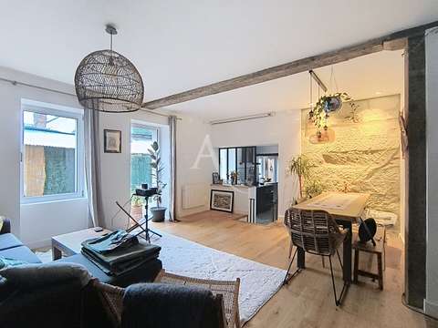 Vente maison 6 pièces Feneu 49