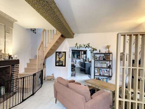 Vente maison 6 pièces