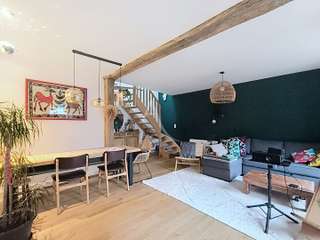 Vente maison 6 pièces