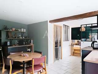 Vente maison 6 pièces