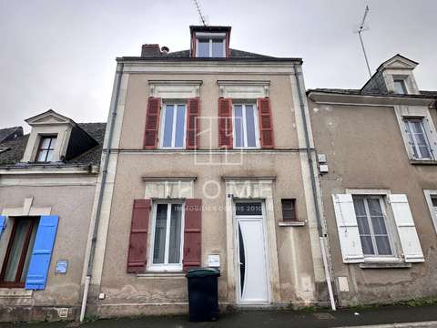 Vente maison 5 pièces Feneu 49