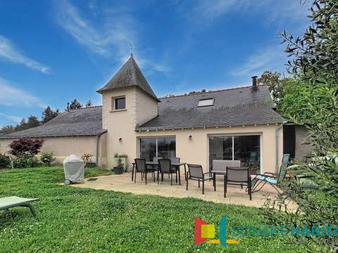 Vente maison 7 pièces Feneu 49