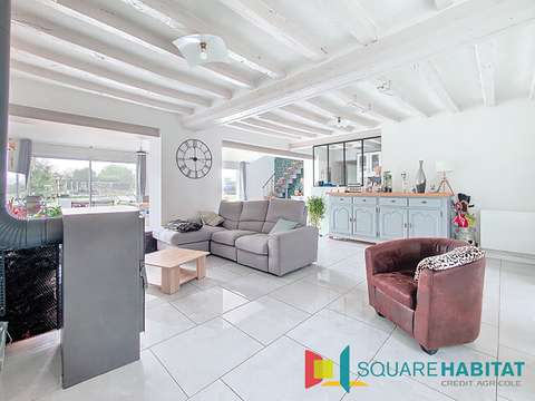 Vente maison 7 pièces Feneu 49