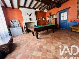 Vente maison 15 pièces