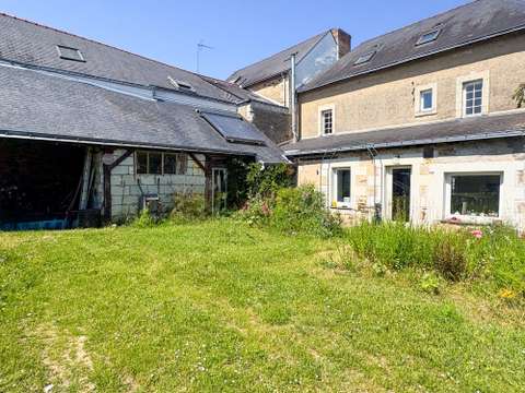 Vente maison 6 pièces Feneu 49