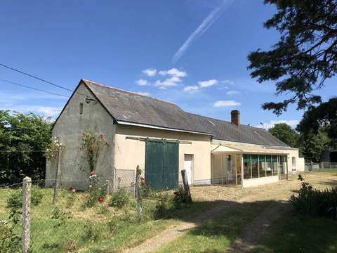 Vente maison 4 pièces Feneu 49