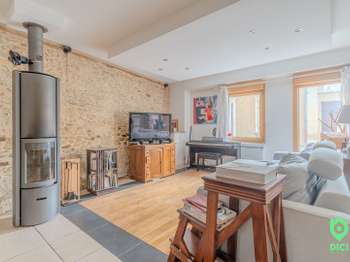 Vente maison 8 pièces