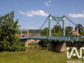 Vente Maison 2 chambresFéneyrols