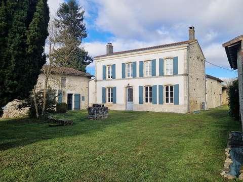 Vente maison 8 pièces