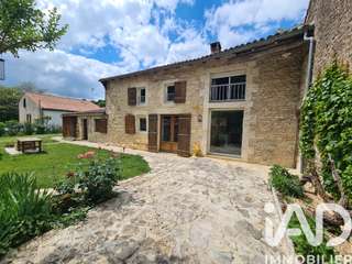 Vente maison 4 pièces