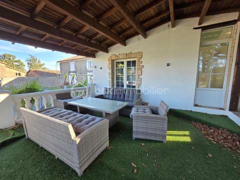 Vente maison 7 pièces