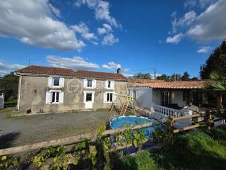 Vente maison 7 pièces