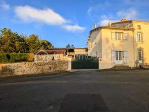 Vente Maison 6 chambresFenioux