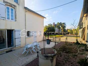 Vente maison 9 pièces