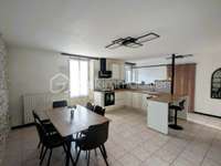 Vente maison 9 pièces