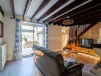 Vente maison 9 pièces