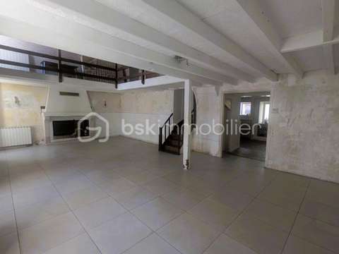 Vente maison 10 pièces