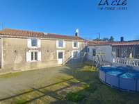 Vente maison 4 pièces
