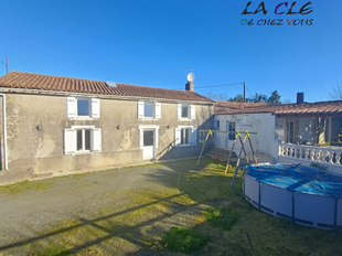 Photo Vente maison Fenioux