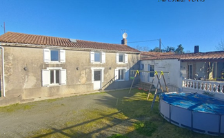 Photo Vente maison Fenioux