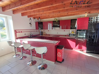 Vente maison 4 pièces