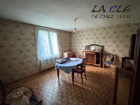 Vente maison 6 pièces Vente maison 6 pièces