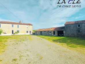 Vente Maison 3 chambresFenioux