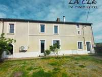 Vente maison 6 pièces